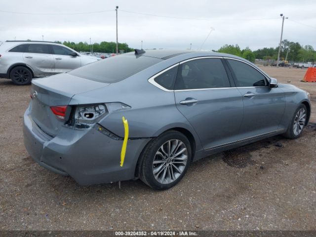 Photo 3 VIN: KMHGN4JE1FU066622 - HYUNDAI GENESIS 