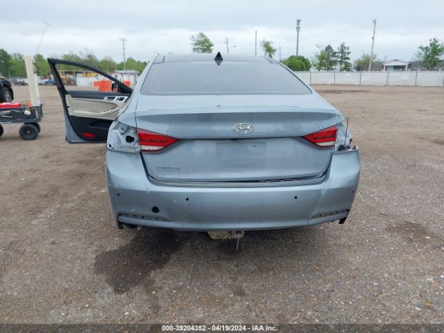 Photo 5 VIN: KMHGN4JE1FU066622 - HYUNDAI GENESIS 