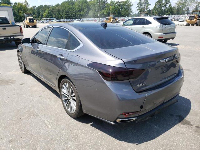 Photo 2 VIN: KMHGN4JE1FU069617 - HYUNDAI GENESIS 3. 