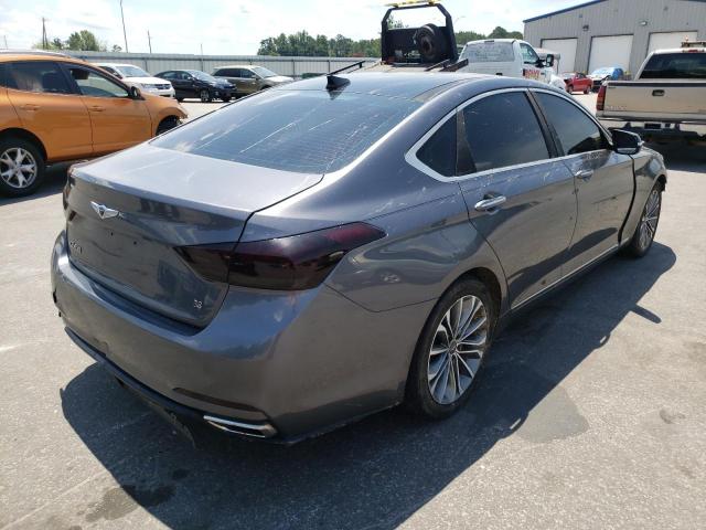 Photo 3 VIN: KMHGN4JE1FU069617 - HYUNDAI GENESIS 3. 