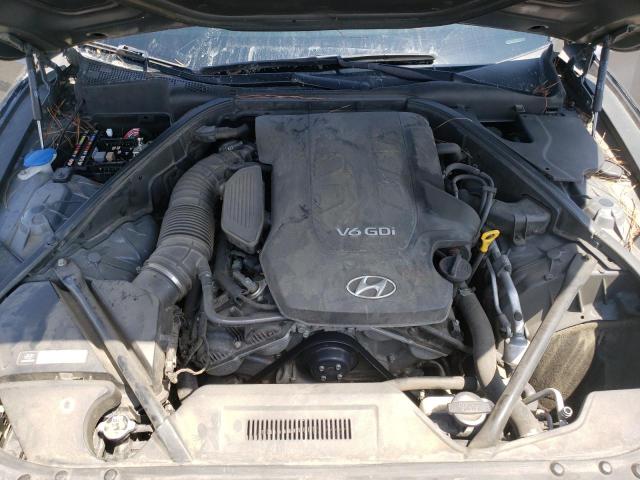 Photo 6 VIN: KMHGN4JE1FU069617 - HYUNDAI GENESIS 3. 