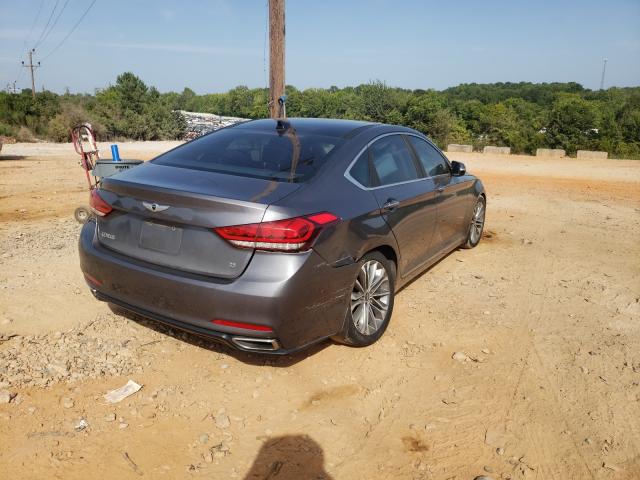 Photo 3 VIN: KMHGN4JE1FU069729 - HYUNDAI GENESIS 3. 