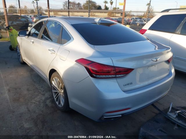 Photo 2 VIN: KMHGN4JE1FU069830 - HYUNDAI GENESIS 