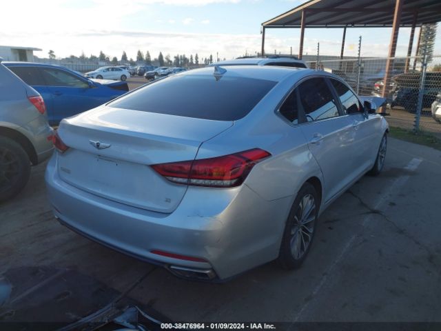 Photo 3 VIN: KMHGN4JE1FU069830 - HYUNDAI GENESIS 