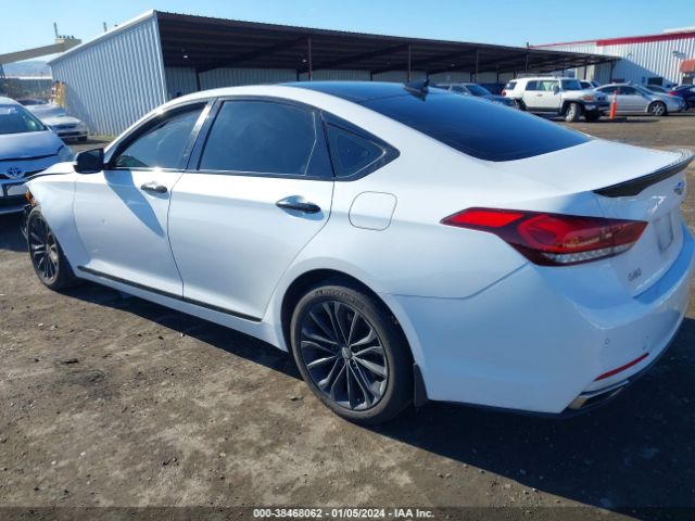 Photo 2 VIN: KMHGN4JE1FU069844 - HYUNDAI GENESIS 