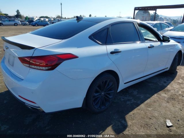 Photo 3 VIN: KMHGN4JE1FU069844 - HYUNDAI GENESIS 