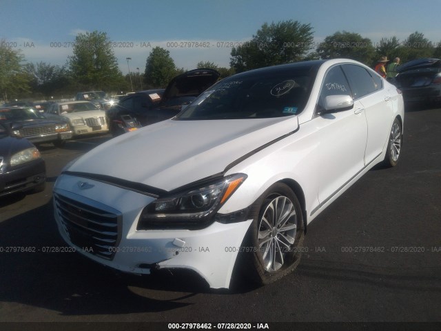 Photo 1 VIN: KMHGN4JE1FU071951 - HYUNDAI GENESIS 