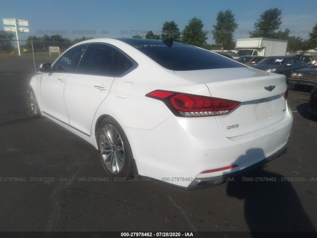 Photo 2 VIN: KMHGN4JE1FU071951 - HYUNDAI GENESIS 