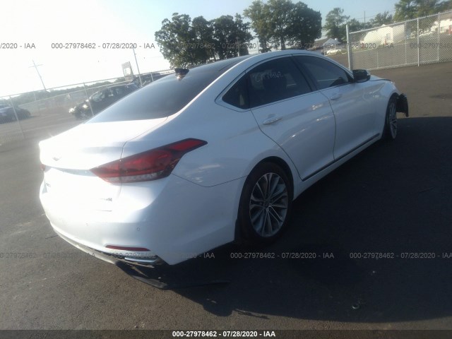 Photo 3 VIN: KMHGN4JE1FU071951 - HYUNDAI GENESIS 