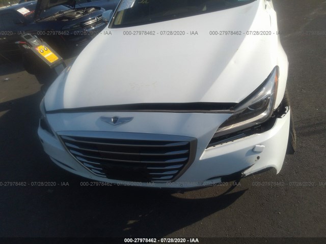 Photo 5 VIN: KMHGN4JE1FU071951 - HYUNDAI GENESIS 