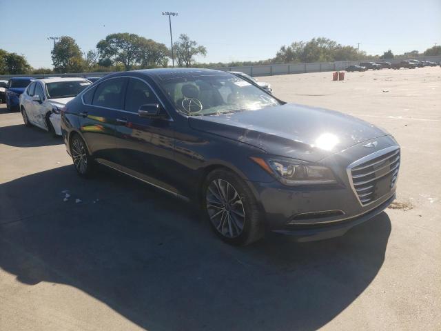 Photo 0 VIN: KMHGN4JE1FU073067 - HYUNDAI GENESIS 3. 