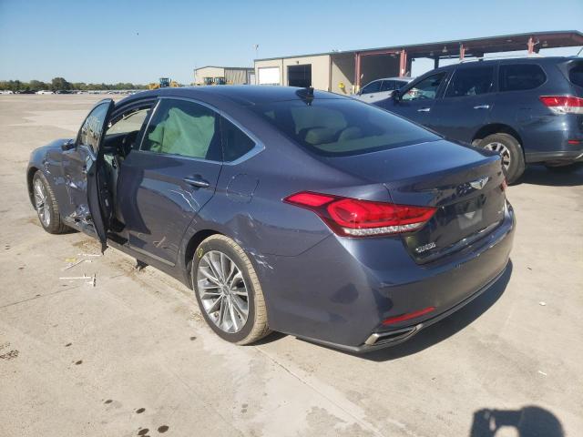 Photo 2 VIN: KMHGN4JE1FU073067 - HYUNDAI GENESIS 3. 