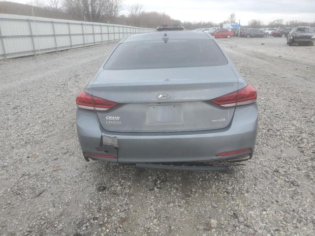 Photo 5 VIN: KMHGN4JE1FU073795 - HYUNDAI GENESIS 3. 