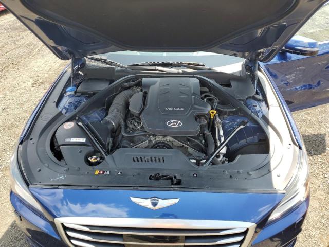 Photo 10 VIN: KMHGN4JE1FU076020 - HYUNDAI GENESIS 