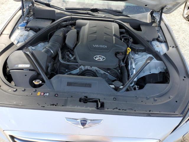 Photo 10 VIN: KMHGN4JE1FU084778 - HYUNDAI 260 