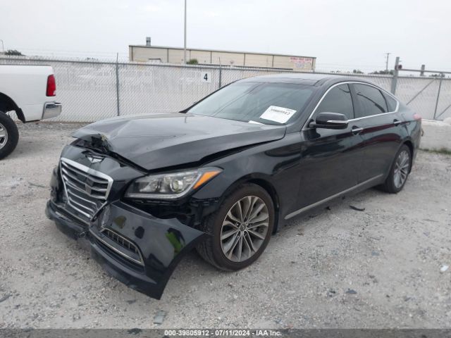 Photo 1 VIN: KMHGN4JE1FU088930 - HYUNDAI GENESIS 