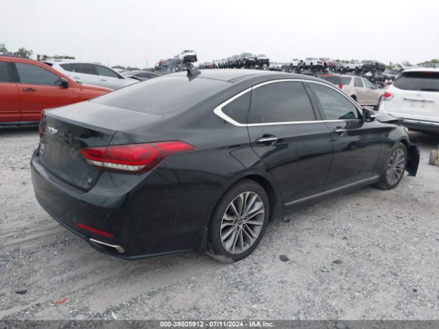 Photo 3 VIN: KMHGN4JE1FU088930 - HYUNDAI GENESIS 