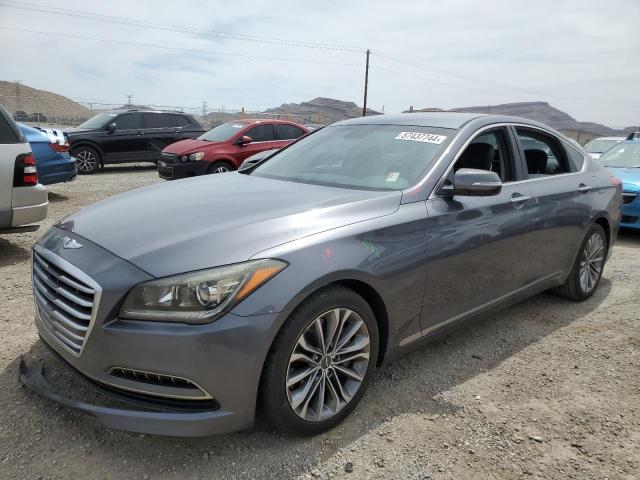 Photo 0 VIN: KMHGN4JE1FU089611 - HYUNDAI GENESIS 