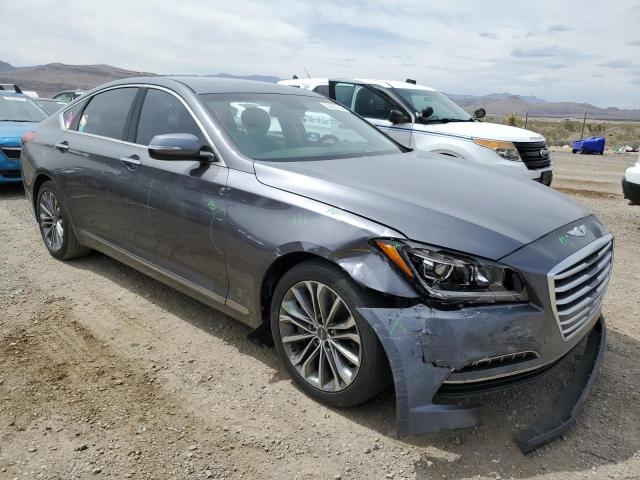 Photo 3 VIN: KMHGN4JE1FU089611 - HYUNDAI GENESIS 