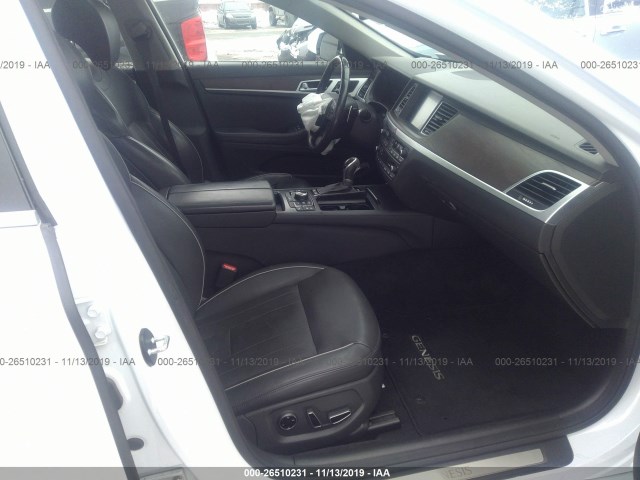 Photo 4 VIN: KMHGN4JE1FU091472 - HYUNDAI GENESIS 