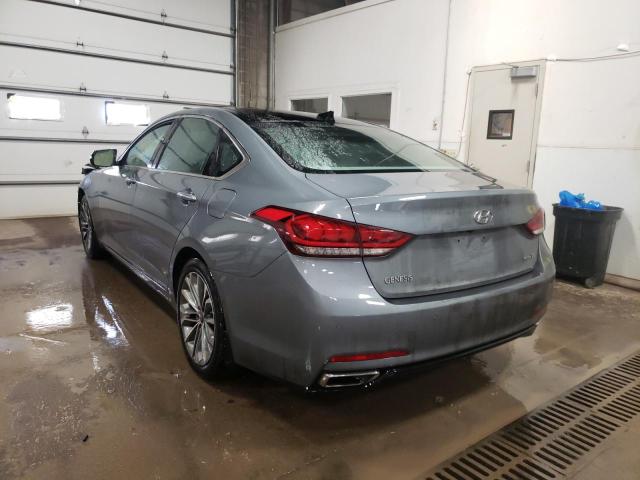 Photo 2 VIN: KMHGN4JE1FU091603 - HYUNDAI GENESIS 3. 