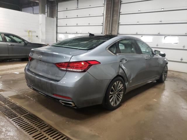 Photo 3 VIN: KMHGN4JE1FU091603 - HYUNDAI GENESIS 3. 