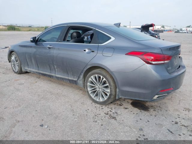 Photo 2 VIN: KMHGN4JE1FU094243 - HYUNDAI GENESIS 