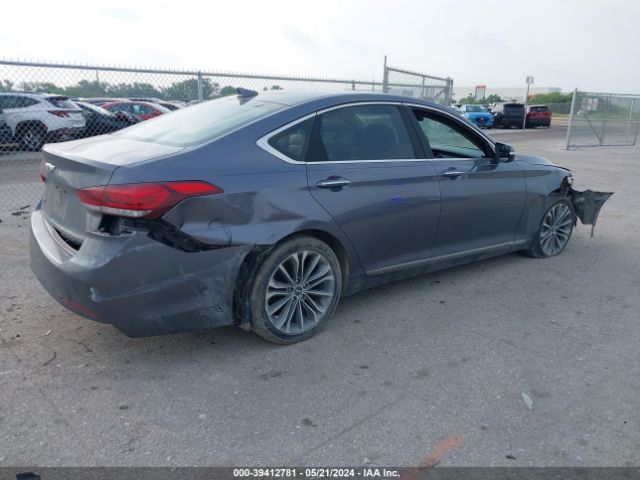 Photo 3 VIN: KMHGN4JE1FU094243 - HYUNDAI GENESIS 