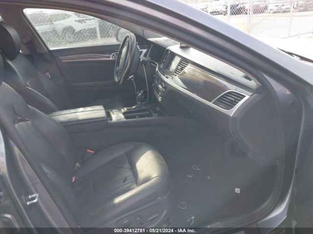 Photo 4 VIN: KMHGN4JE1FU094243 - HYUNDAI GENESIS 