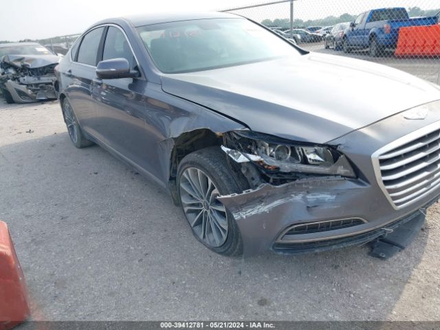 Photo 5 VIN: KMHGN4JE1FU094243 - HYUNDAI GENESIS 