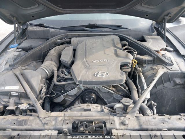 Photo 9 VIN: KMHGN4JE1FU094243 - HYUNDAI GENESIS 