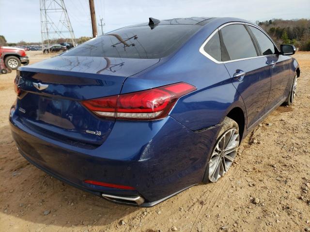 Photo 3 VIN: KMHGN4JE1FU094582 - HYUNDAI GENESIS 3. 