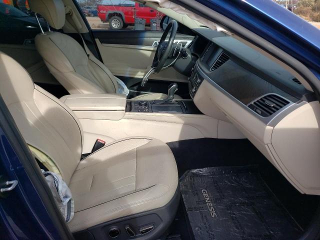 Photo 4 VIN: KMHGN4JE1FU094582 - HYUNDAI GENESIS 3. 