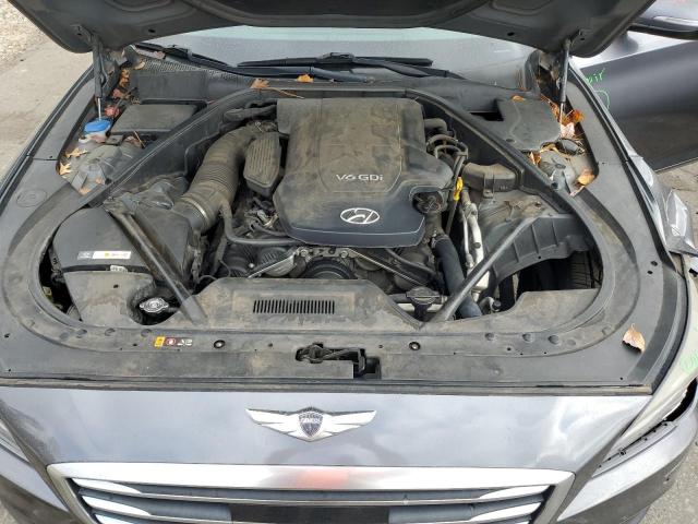 Photo 10 VIN: KMHGN4JE1FU096591 - HYUNDAI GENESIS 3. 