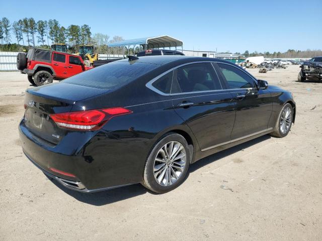 Photo 2 VIN: KMHGN4JE1FU099247 - HYUNDAI GENESIS 3. 