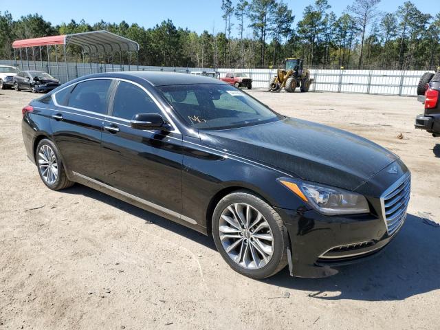 Photo 3 VIN: KMHGN4JE1FU099247 - HYUNDAI GENESIS 3. 