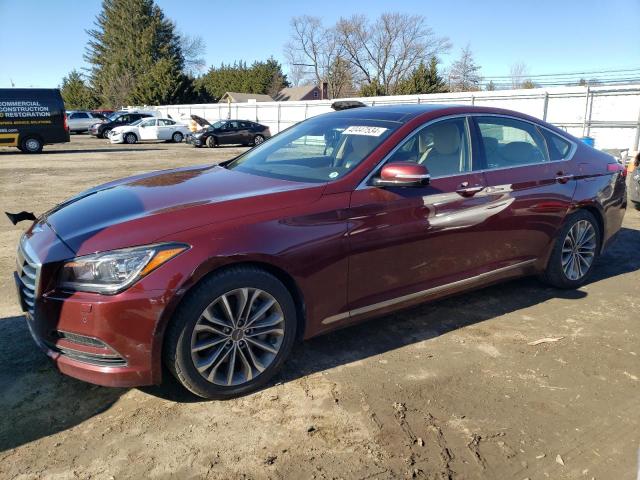 Photo 0 VIN: KMHGN4JE1FU101370 - HYUNDAI GENESIS 