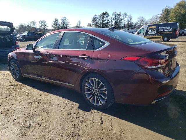 Photo 1 VIN: KMHGN4JE1FU101370 - HYUNDAI GENESIS 