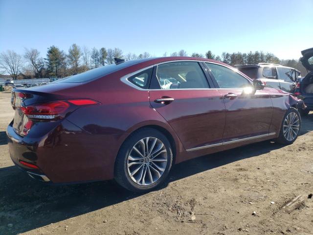 Photo 2 VIN: KMHGN4JE1FU101370 - HYUNDAI GENESIS 