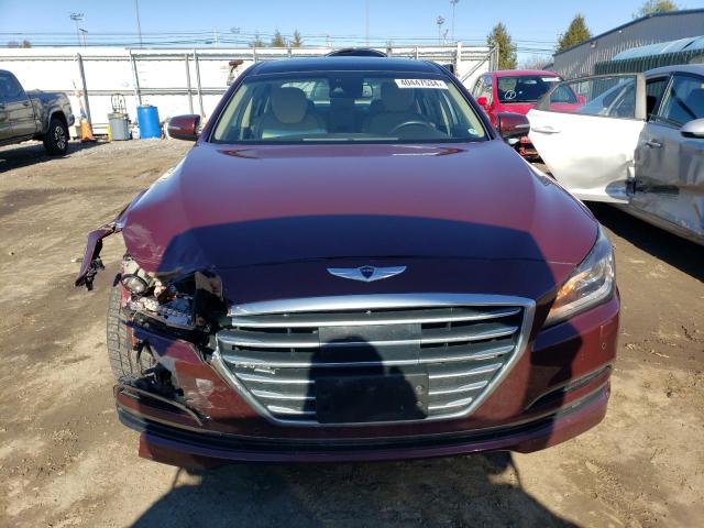 Photo 4 VIN: KMHGN4JE1FU101370 - HYUNDAI GENESIS 