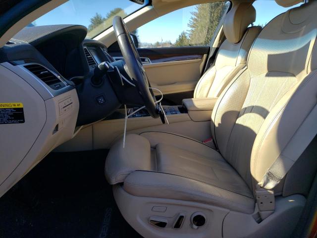 Photo 6 VIN: KMHGN4JE1FU101370 - HYUNDAI GENESIS 