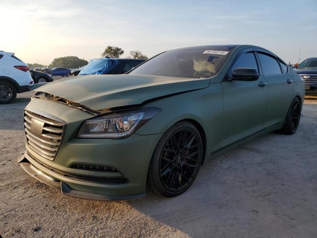 Photo 0 VIN: KMHGN4JE1FU104639 - HYUNDAI GENESIS 3. 