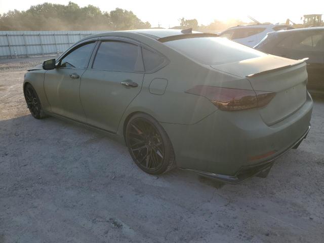 Photo 1 VIN: KMHGN4JE1FU104639 - HYUNDAI GENESIS 3. 