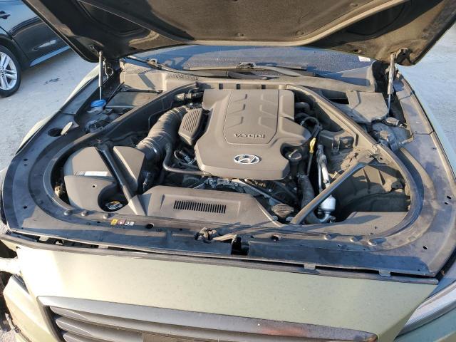 Photo 10 VIN: KMHGN4JE1FU104639 - HYUNDAI GENESIS 3. 