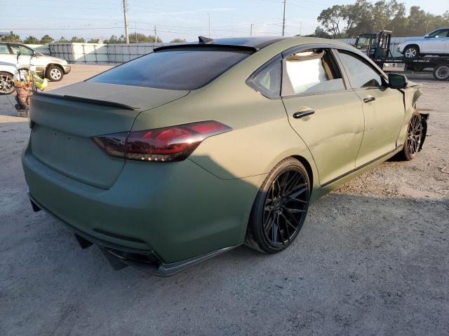 Photo 2 VIN: KMHGN4JE1FU104639 - HYUNDAI GENESIS 3. 