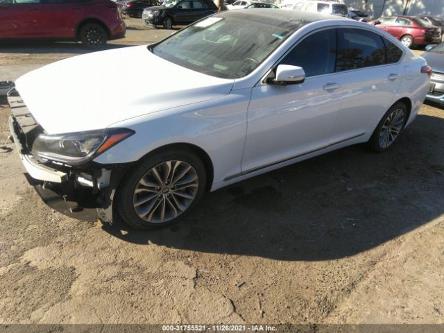 Photo 1 VIN: KMHGN4JE1GU107252 - HYUNDAI GENESIS 