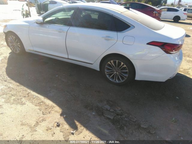 Photo 2 VIN: KMHGN4JE1GU107252 - HYUNDAI GENESIS 