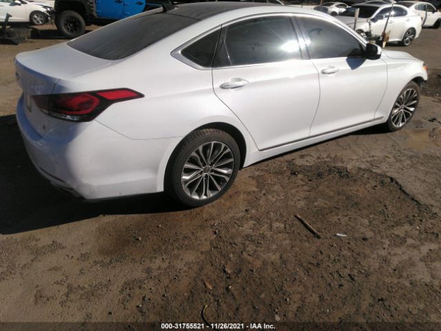 Photo 3 VIN: KMHGN4JE1GU107252 - HYUNDAI GENESIS 