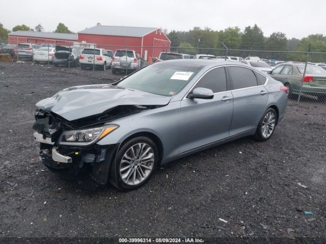 Photo 1 VIN: KMHGN4JE1GU116453 - HYUNDAI GENESIS 