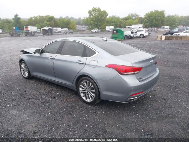 Photo 2 VIN: KMHGN4JE1GU116453 - HYUNDAI GENESIS 